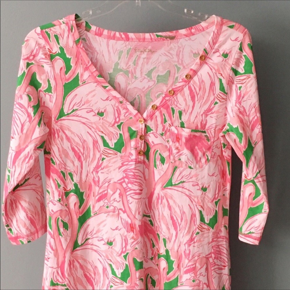 Lilly Pulitzer Palmetto dress